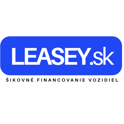 LEASEY.sk – šikovné financovanie vozidiel